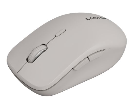 CANYON mouse MW-12 Dual band Wireless grey