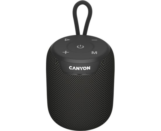 CANYON speaker OnMove 9 IPX6 TWS 10W Black