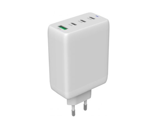 CANYON charger CU100ACC GaN 100W 3xPD 1xQC EU White