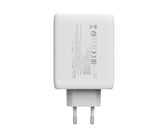 CANYON charger CU100ACC GaN 100W 3xPD 1xQC EU White