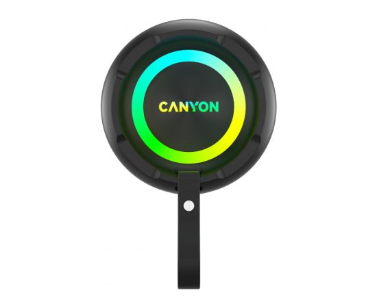 CANYON speaker OnMove 11 IPX6 TWS 20W EQ RGB Black