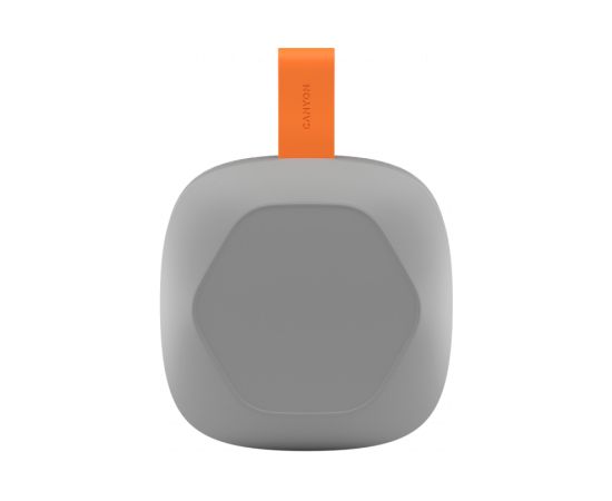 CANYON speaker HEXAGON 10 TWS 8W IPX5 Grey Orange