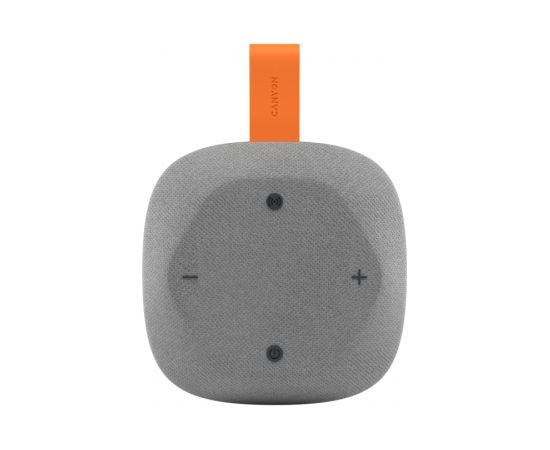 CANYON speaker HEXAGON 10 TWS 8W IPX5 Grey Orange