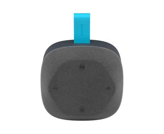CANYON speaker HEXAGON 10 TWS 8W IPX5 Grey Blue