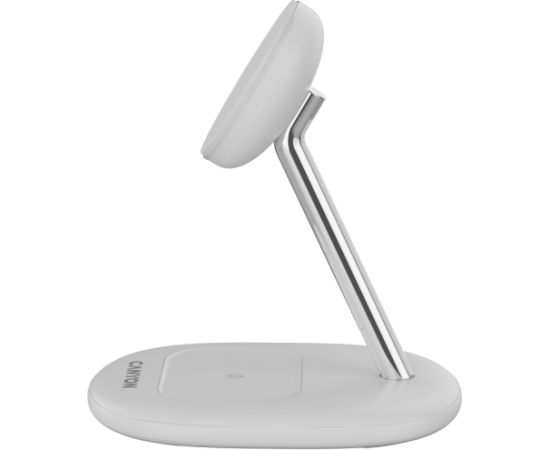 CANYON wireless charger WCS-205 15W Qi2 2in1 White