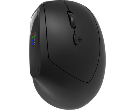 CANYON mouse MW-25 Ergonomic LED AA Dual mode Wireless Black