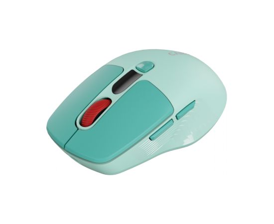 CANYON mouse MW-26 LCD Silent Dual Mode Wireless Green