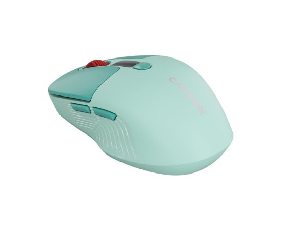 CANYON mouse MW-26 LCD Silent Dual Mode Wireless Green