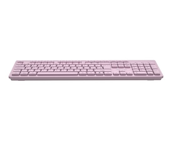 CANYON keyboard HKB-W01 UK/US AAA Wireless Pink