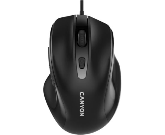CANYON mouse M-6 Wired Black