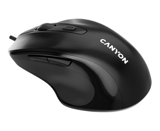 CANYON mouse M-6 Wired Black