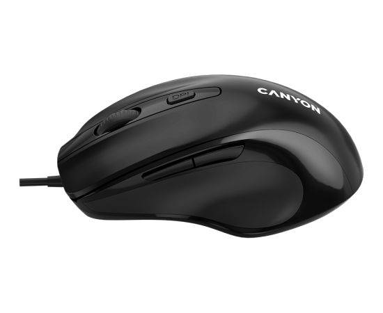CANYON mouse M-6 Wired Black