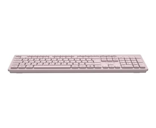 CANYON keyboard HKB-W01 UK/US AAA Wireless Beige