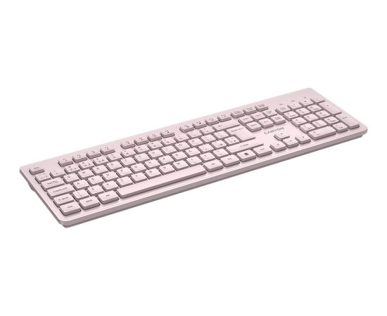 CANYON keyboard HKB-W01 UK/US AAA Wireless Beige