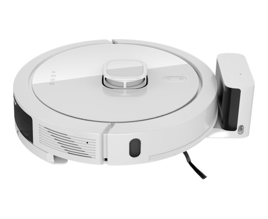 Aeno Laser Robot vacuum cleanerwith 5200 mah battery .2 in1 water tankand dustbin,300mi dustbin,300ml waterank,suction4000pa.