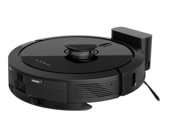 Aeno Laser Robot vacuum cleanerwith 5200 mah battery .2 in1 water tankand dustbin,300mi dustbin,300ml waterank,suction4000pa.
