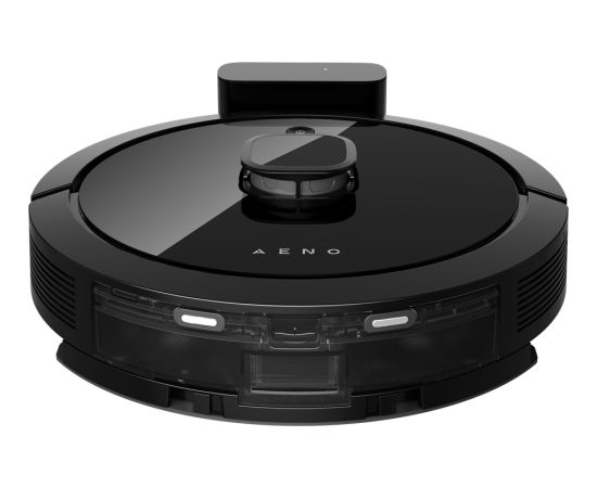 Aeno Laser Robot vacuum cleanerwith 5200 mah battery .2 in1 water tankand dustbin,300mi dustbin,300ml waterank,suction4000pa.