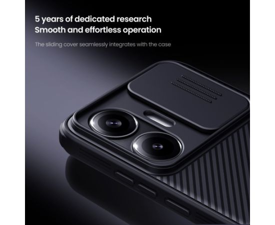 Nillkin CamShield PRO Case Aizsargapvalks priekš Xiaomi Poco F7