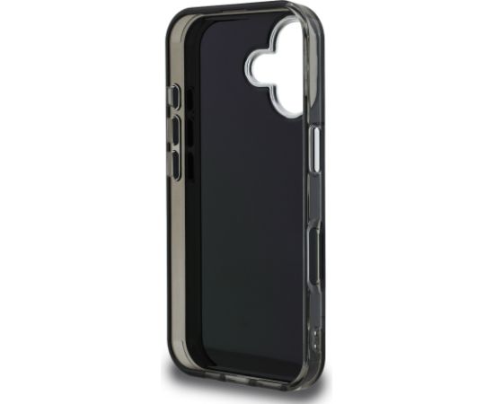 Karl Lagerfeld IML Aquarelle and Choupette Case Чехол для Apple iPhone 16