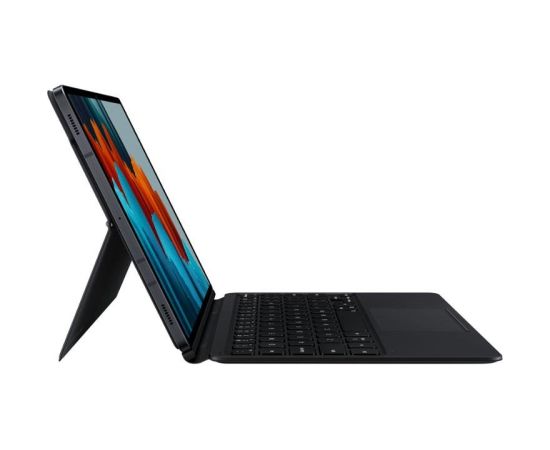 Samsung Book French Keyboard Case Чехол-клавиатура Samsung Galaxy Tab S7/S8
