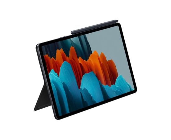 Samsung Book French Keyboard Case Чехол-клавиатура Samsung Galaxy Tab S7/S8