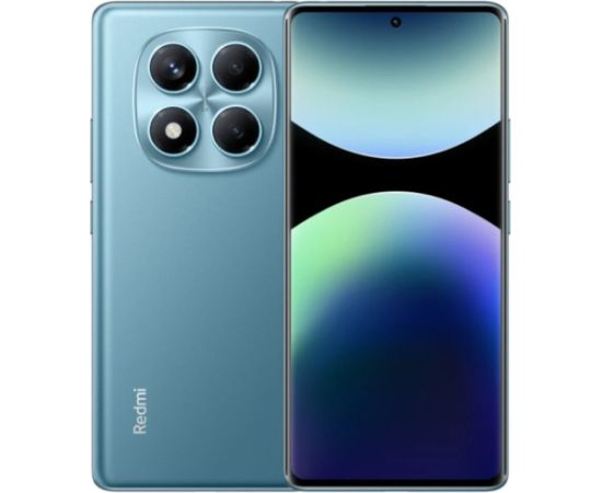 Xiaomi Redmi Note 14 Pro Смартфон 12GB / 256GB Ocean Blue