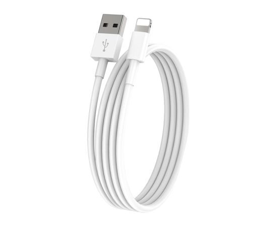 Кабель EGA D1 Lightning для iPhone | iPad 1 м белый
