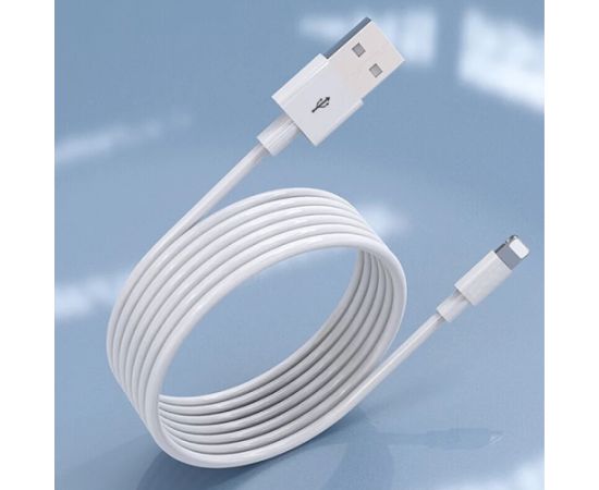 Кабель EGA D1 Lightning для iPhone | iPad 1 м белый