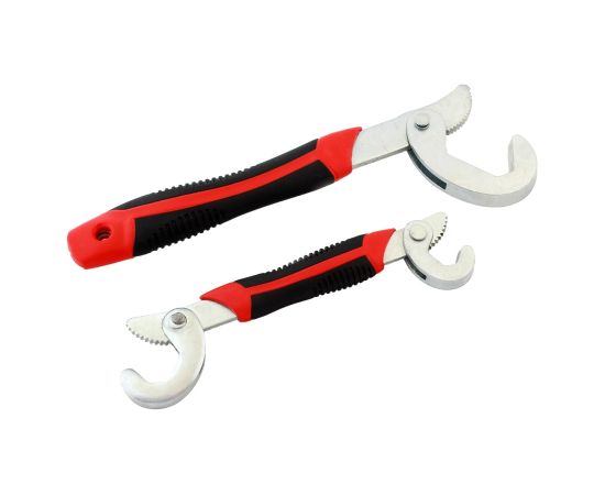 Goodbuy universāls instruments 9-32 mm izmēra skrūvēm un uzgriežņiem (2gab.)