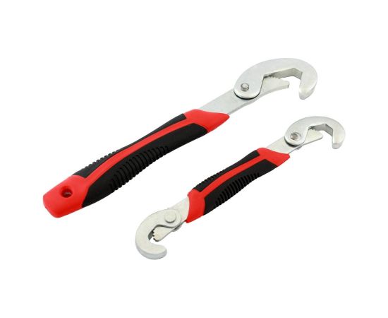 Goodbuy universāls instruments 9-32 mm izmēra skrūvēm un uzgriežņiem (2gab.)