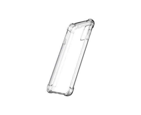 OEM Fusion Anti Shock 1.5 mm Silikona Aizsargapvalks Priekš Samsung Galaxy Xcover 7 Caurspīdīgs