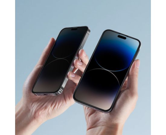 Hofi Glass HOFI ANTI SPY GLASS PRO+ 2-PACK GALAXY S25 PRIVACY GLASS