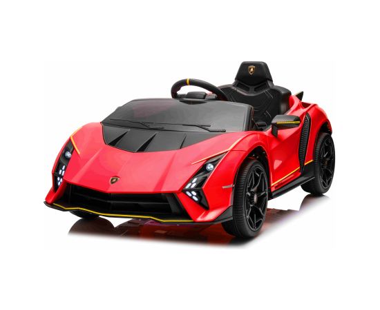 Ramiz Lamborghini Invencible transportlīdzeklis Sarkans