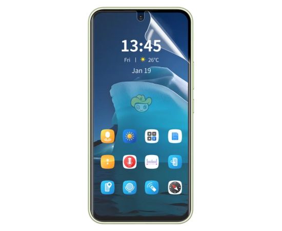 Fusion Display Guard aizsargplēve priekš Xiaomi Redmi Turbo 4 Pro