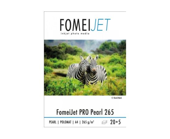 Fomei A4|20+5 PRO Pearl 265g|m2 fotopapīrs