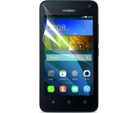 Wavemaster Wave Full Cover ekrāna aizsargplēve Huawei Y360