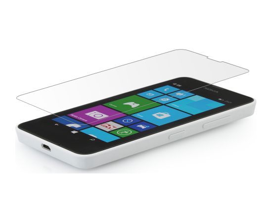 Wavemaster Wave Full Cover ekrāna aizsargplēve Nokia Lumia 640