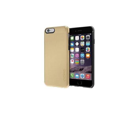 Incipio silikona aizsargapvalks Apple iPhone 6 | 6S zeltains