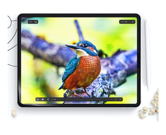 Hofi Glass ЗАЩИТНАЯ ПЛЕНКА HOFI PAPER PRO+ 2-PACK IPAD AIR 10.9 4 | 5 | 2020-2022 | PRO 11 2 | 3 | 4 | 2020-2022 МАТОВАЯ ПРОЗРАЧНАЯ
