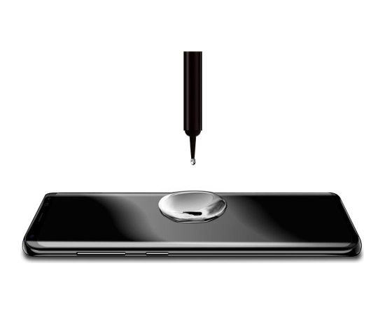 Hofi Glass HOFI UV GLASS PRO+ REALME 11 PRO 5G | 11 PRO+ PLUS 5G CAURSPĪDĪGS RŪDĪTS STIKLS