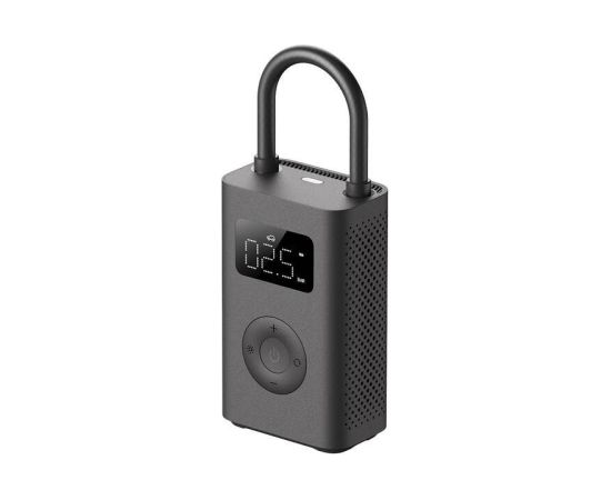 Портативный электрический воздушный компрессор Xiaomi 2 черный