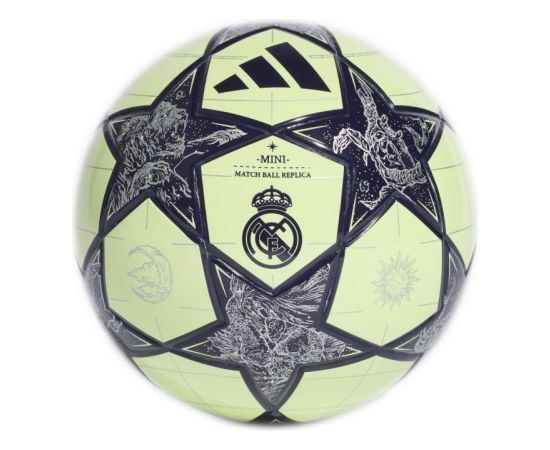 adidas UCL Mini Real Madrid JN7306 Football (1)