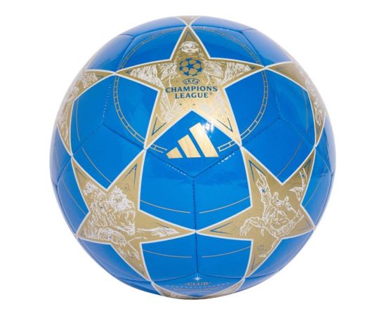 adidas UCL Club 25/26 League Stage JP1535 Football (5)