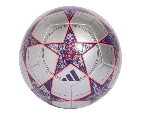 adidas UCL Club 25/26 League Stage Football JP1539 (4)