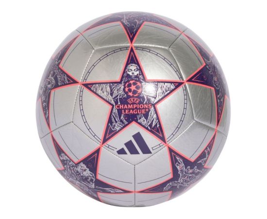 adidas UCL Club 25/26 League Stage Football JP1539 (3)