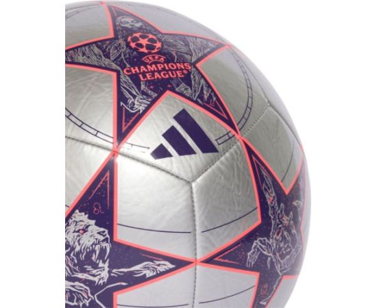 adidas UCL Club 25/26 League Stage Football JP1539 (5)