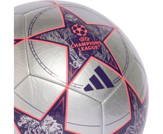 adidas UCL Club 25/26 League Stage Football JP1539 (5)