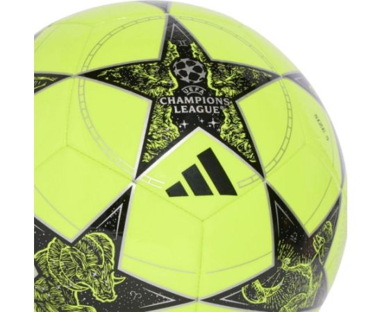 adidas UCL Club 25/26 League Stage Football JP1537 (4)