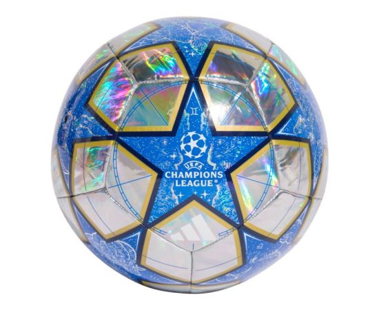 adidas UCL Training 25/26 League Stage Foil JP1549 Football (5)