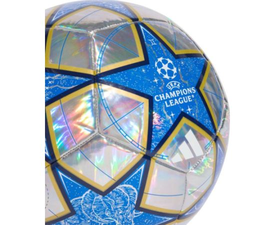 adidas UCL Training 25/26 League Stage Foil JP1549 Football (5)